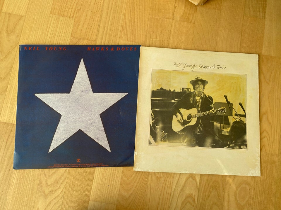 LP, Neil young