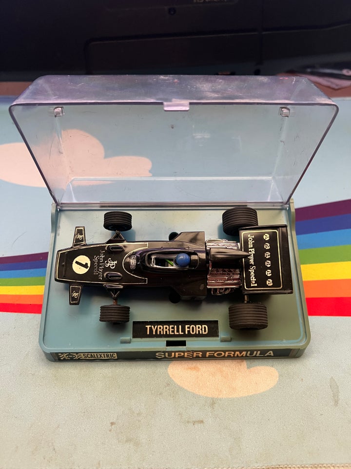 Tyrrell Ford, Scalextric