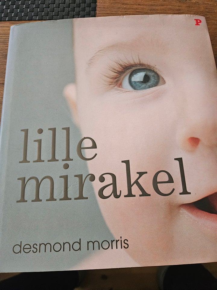 Lille mirakek, Desmond Morris,