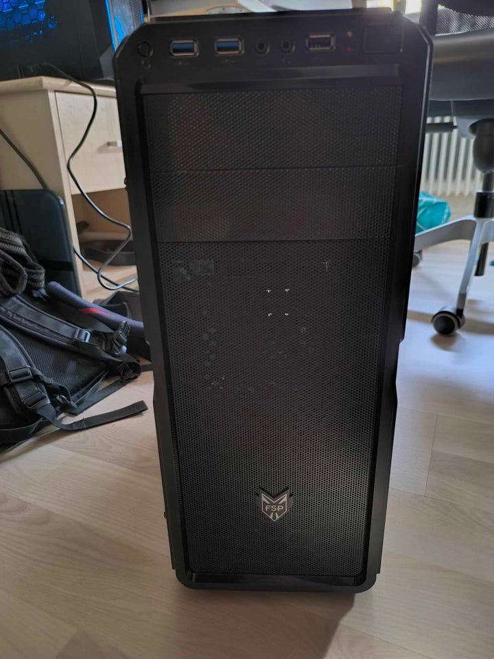 Andet, Solid Budget Gaming PC, God