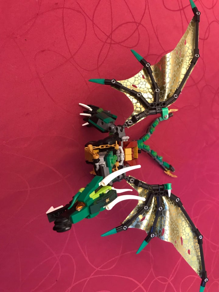 Lego Ninjago 70593