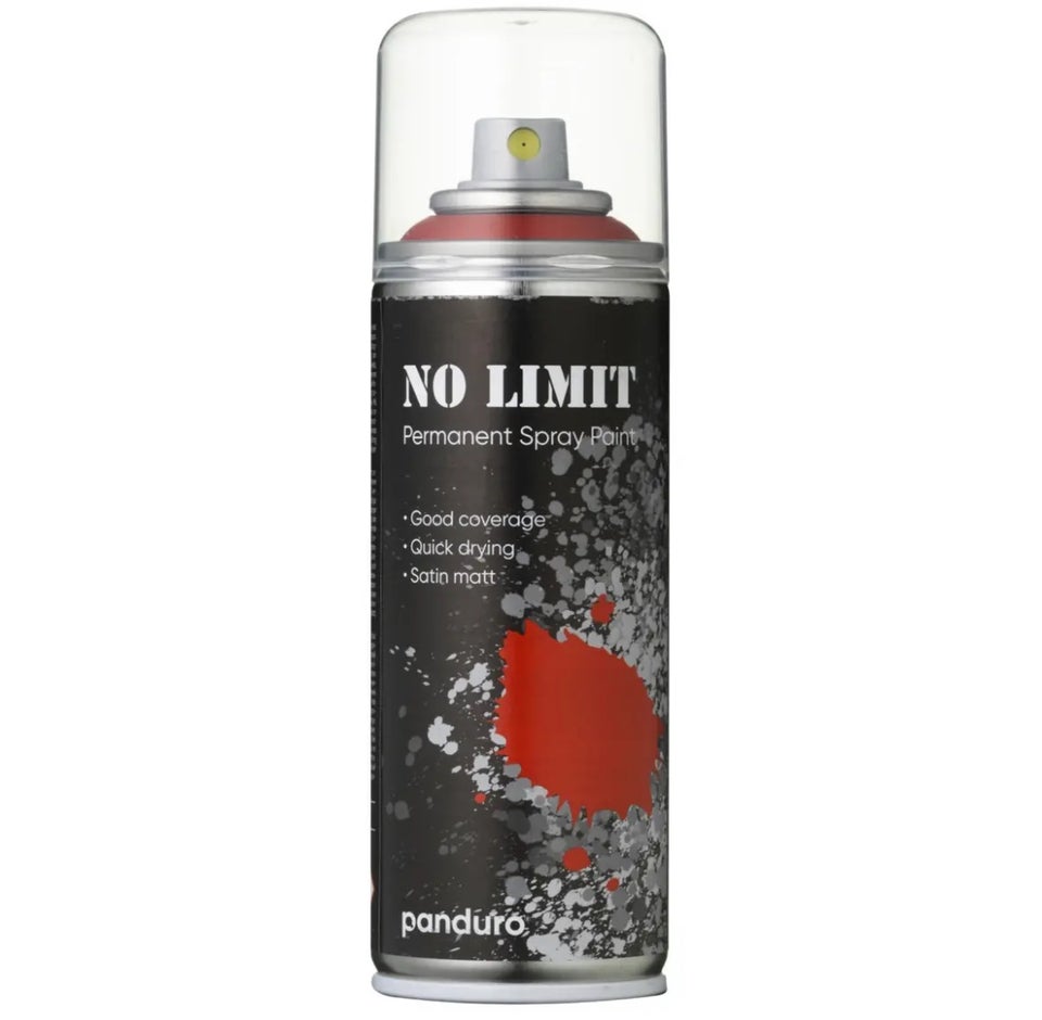 Spraymaling, Panduro No Limit , 200