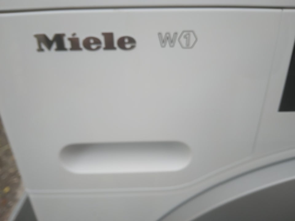 Miele vaskemaskine, Wcf120,