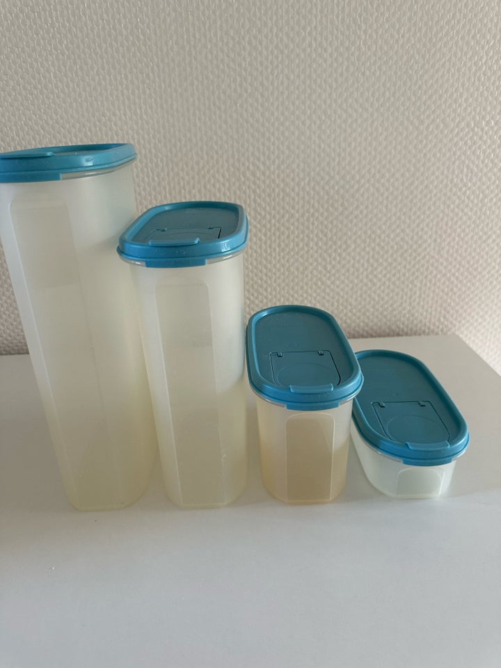 Opbevaringsbøtter Tupperware