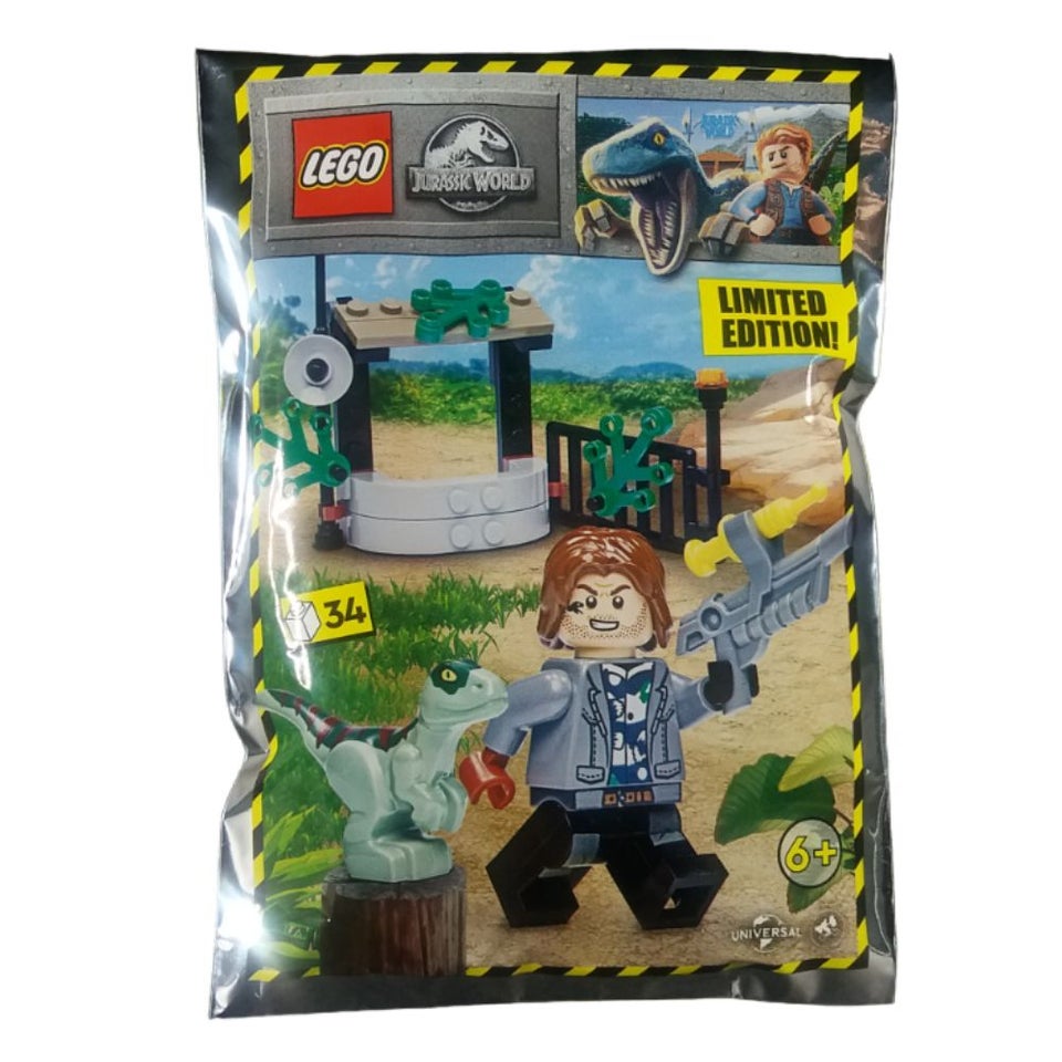 Lego andet