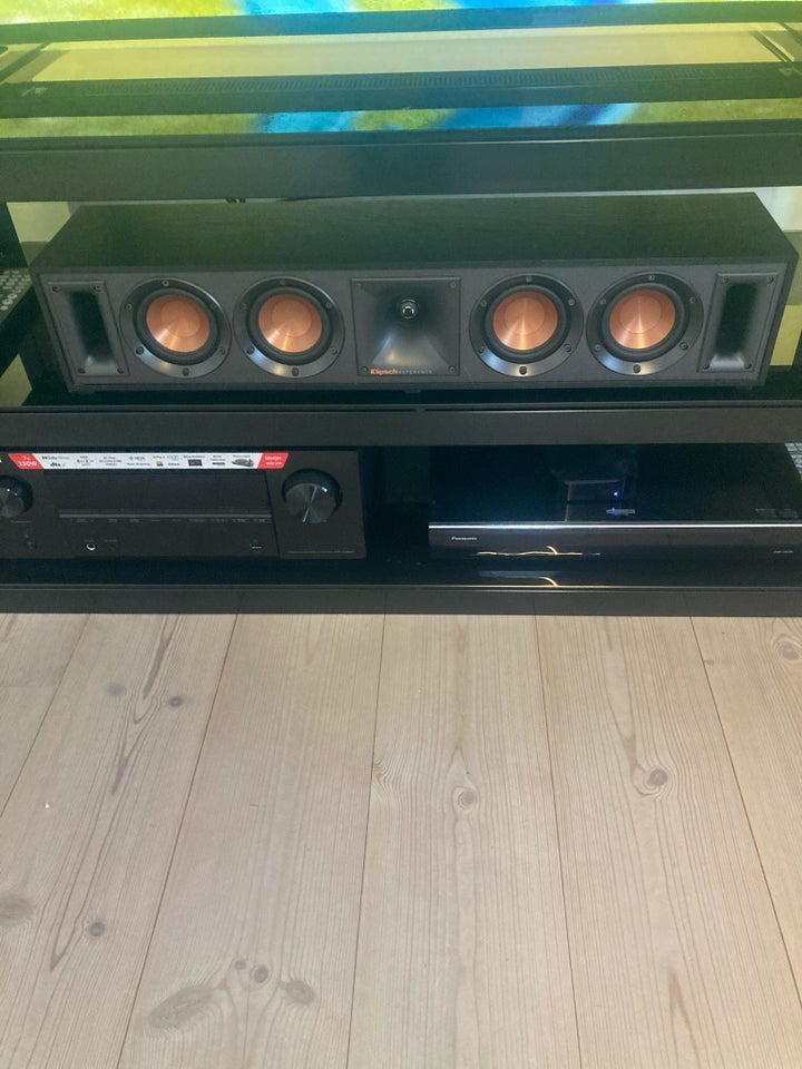 Centerhøjttaler, Klipsch Audio,