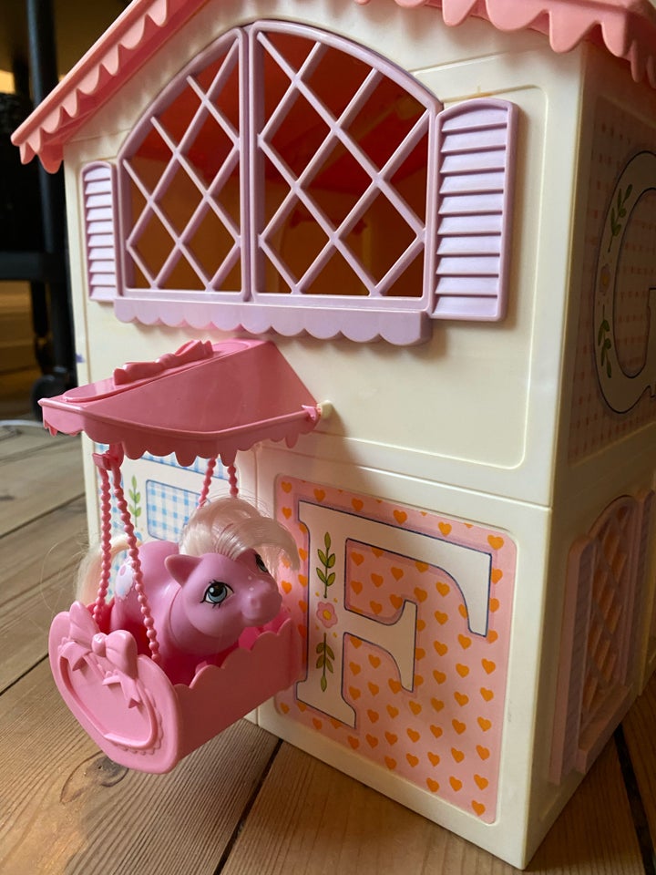 My Little Pony, Babyhus / nursery ,