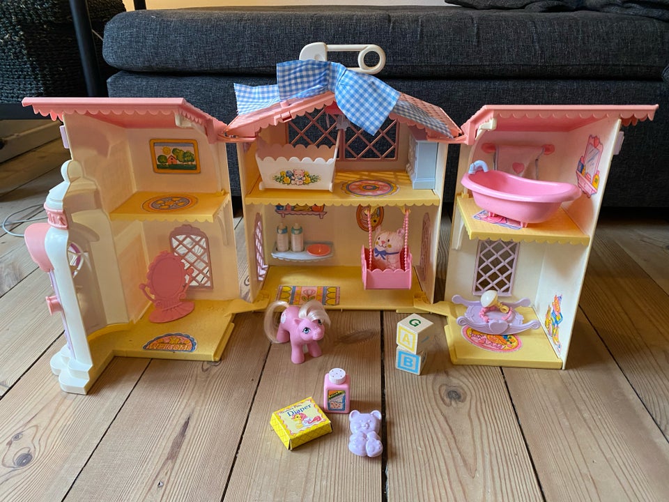 My Little Pony, Babyhus / nursery ,