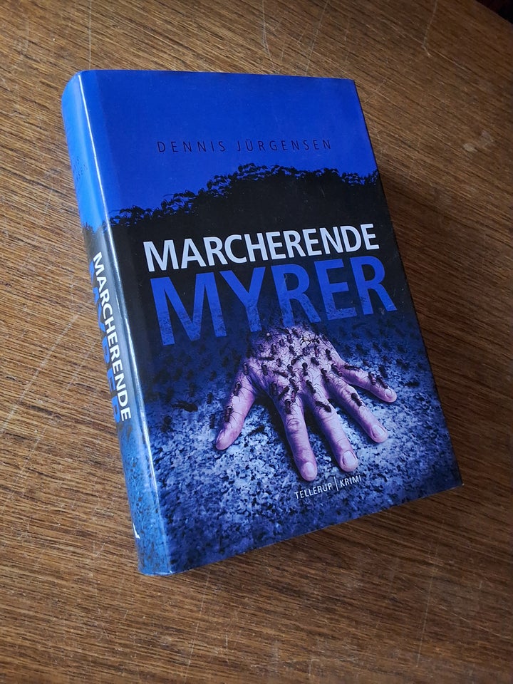 (solgt) MARCHERENDE MYRER DENNIS