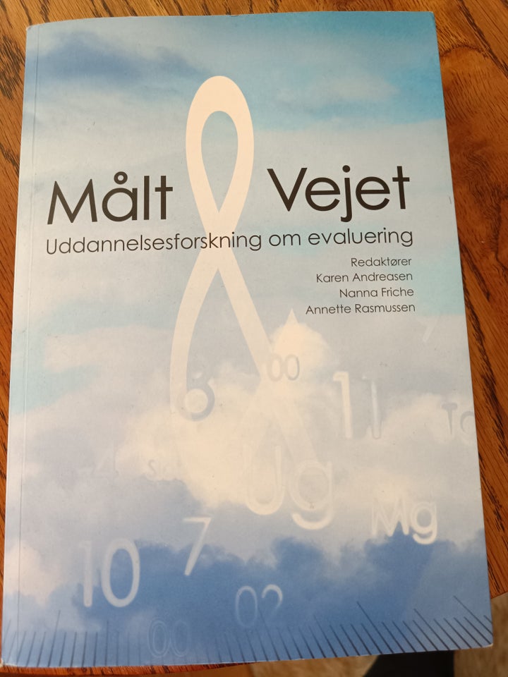 Målt og vejet -