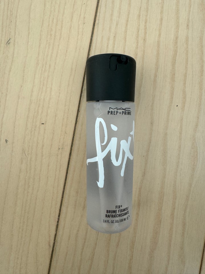 Andet Fix + setting spray Mac