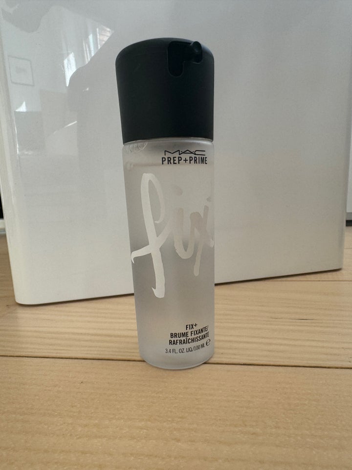 Andet Fix + setting spray Mac