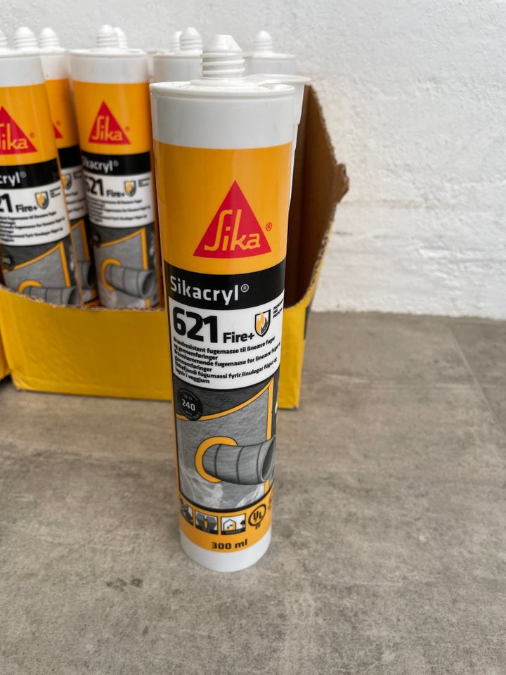 Sika 621 brandfuge