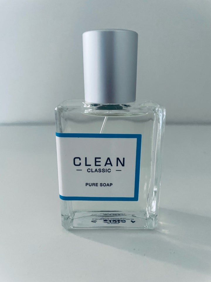 Eau de parfum, Pure soap edp, Clean