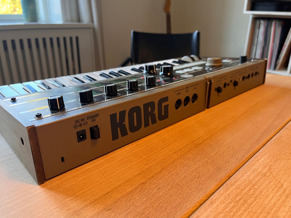 Synthesizer, Korg MicroKorg