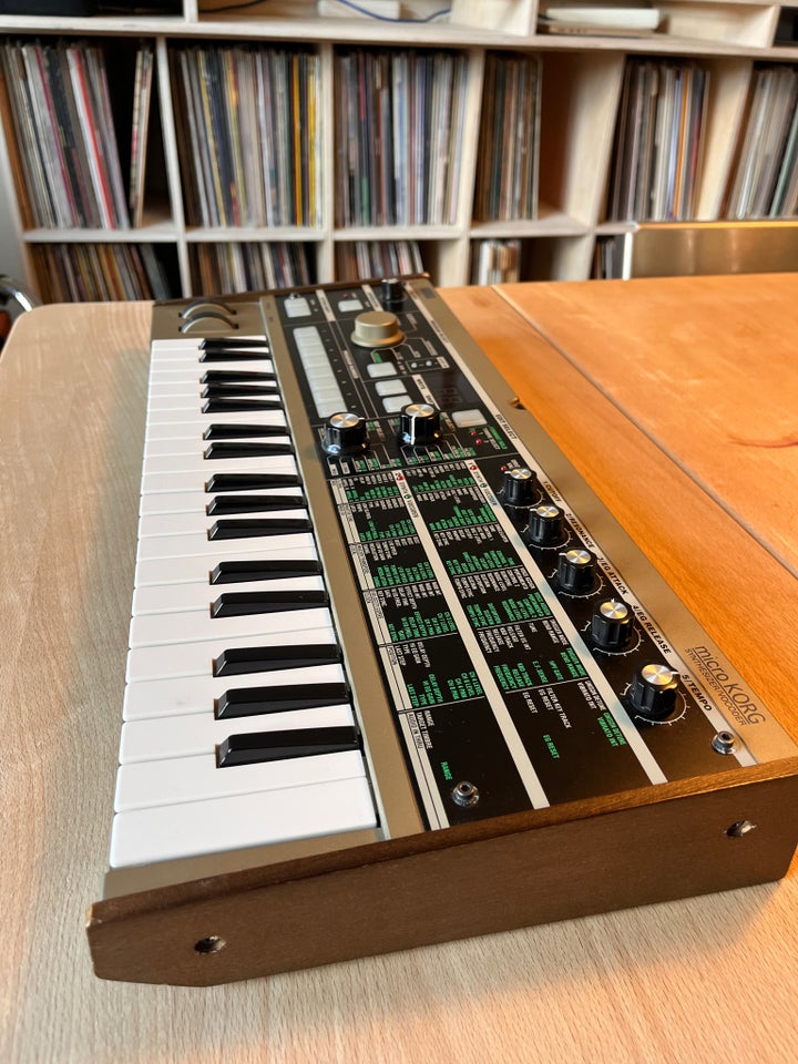 Synthesizer, Korg MicroKorg