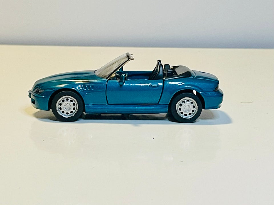 Modelbil, Speedy Power BMW Z3,