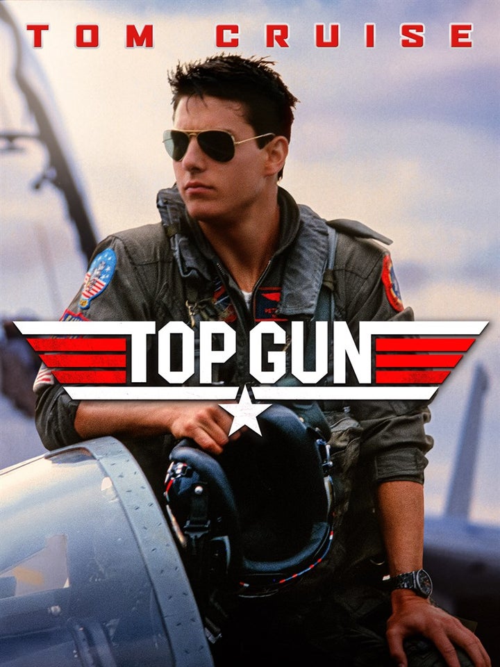 Top Gun, DVD, drama