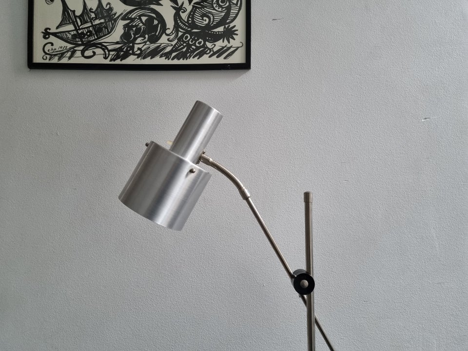 Gulvlampe Vintage - retro