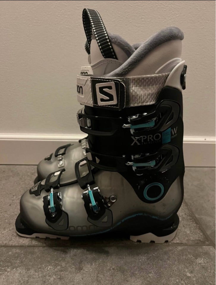 Skistøvler Salomon X PRO R 80 W