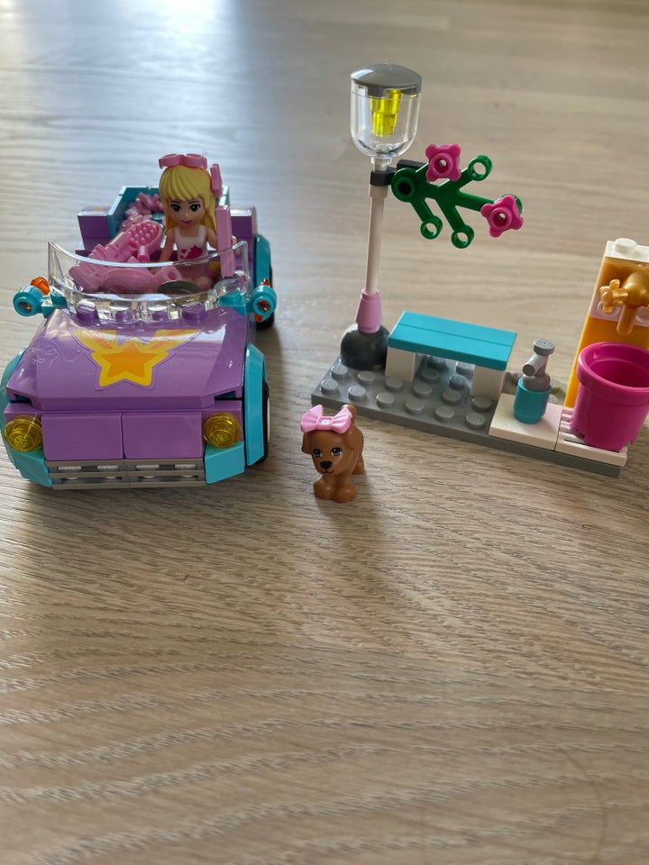 Lego Friends 3183