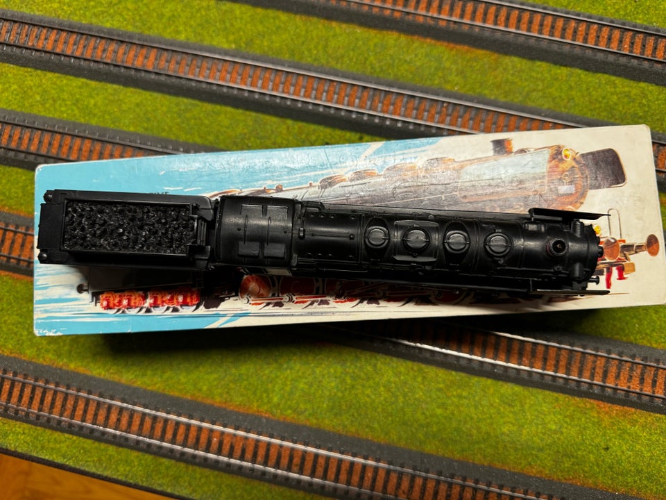 Modeltog, märklin 3045, skala H0