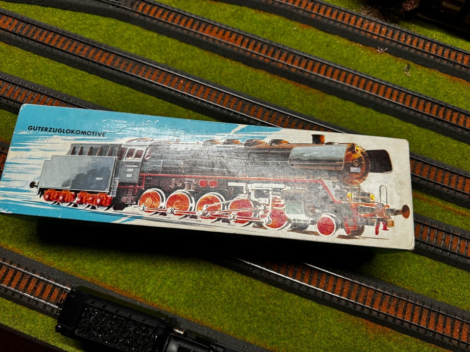 Modeltog, märklin 3045, skala H0