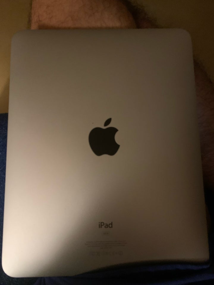 Andet mærke Apple IPad 1 generation