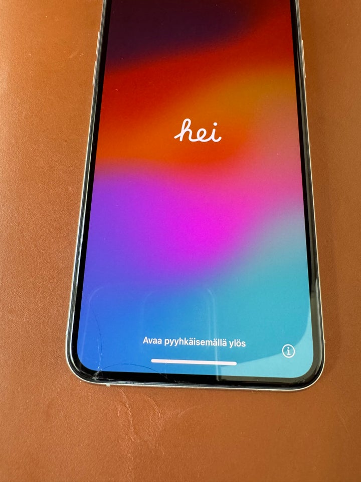 iPhone 11 Pro Max 256 GB aluminium