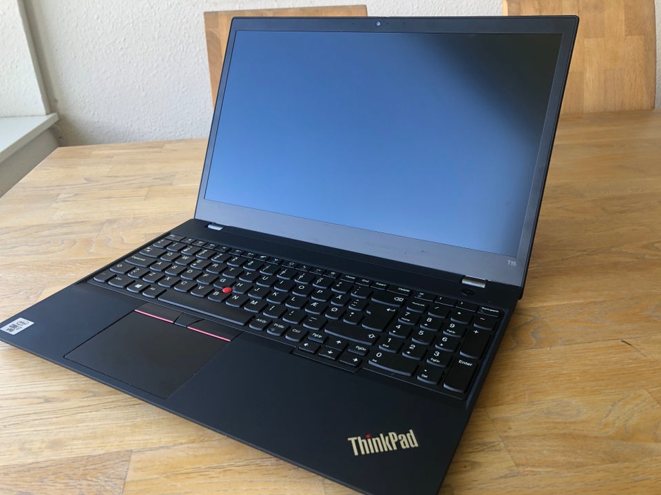 Lenovo ThinkPad T15, 2,3 GHz, 16 GB