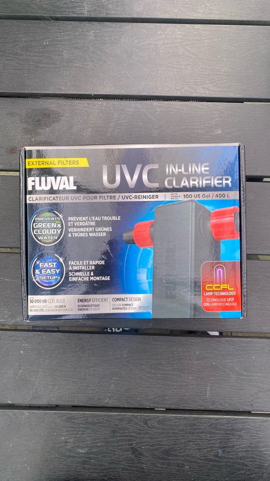 Fluval UVC