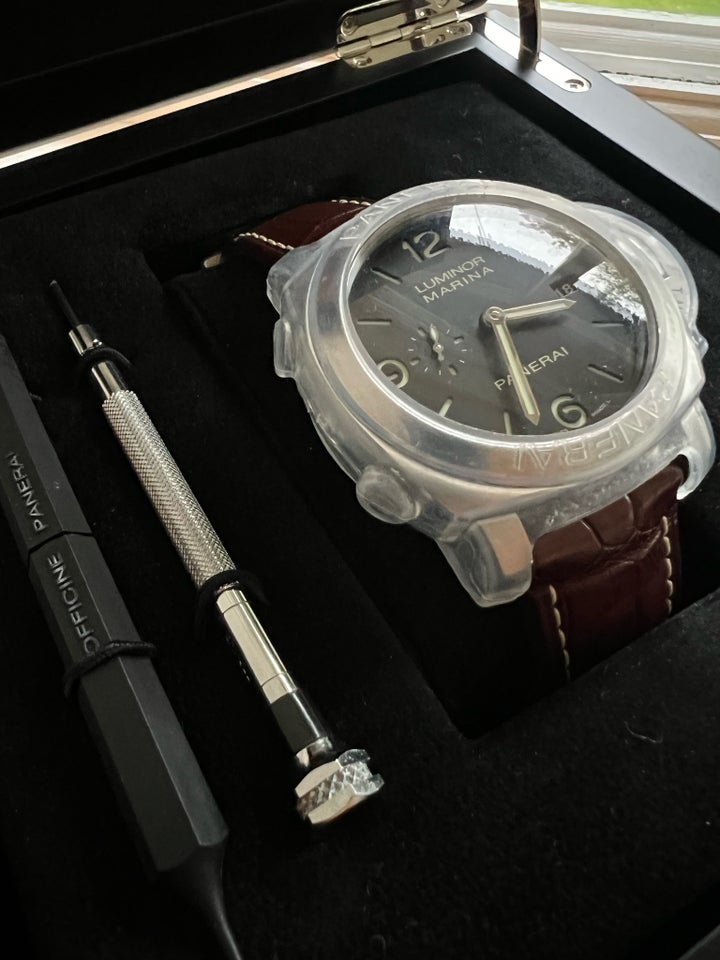 Dykkerur, Panerai