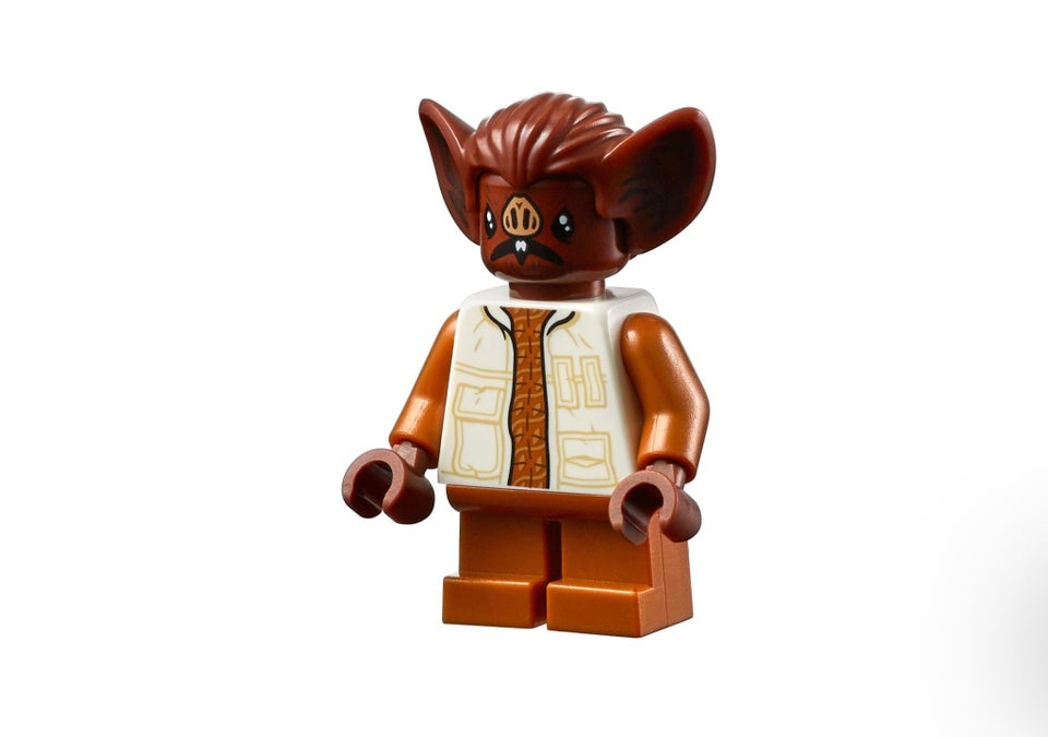 Lego Star Wars 75290