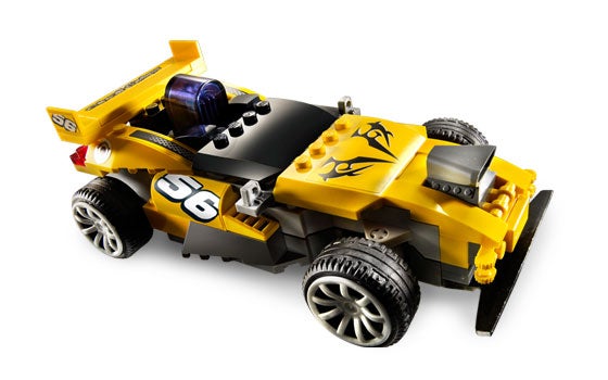 Lego Racers, 8183 Track Turbo RC