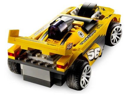 Lego Racers, 8183 Track Turbo RC