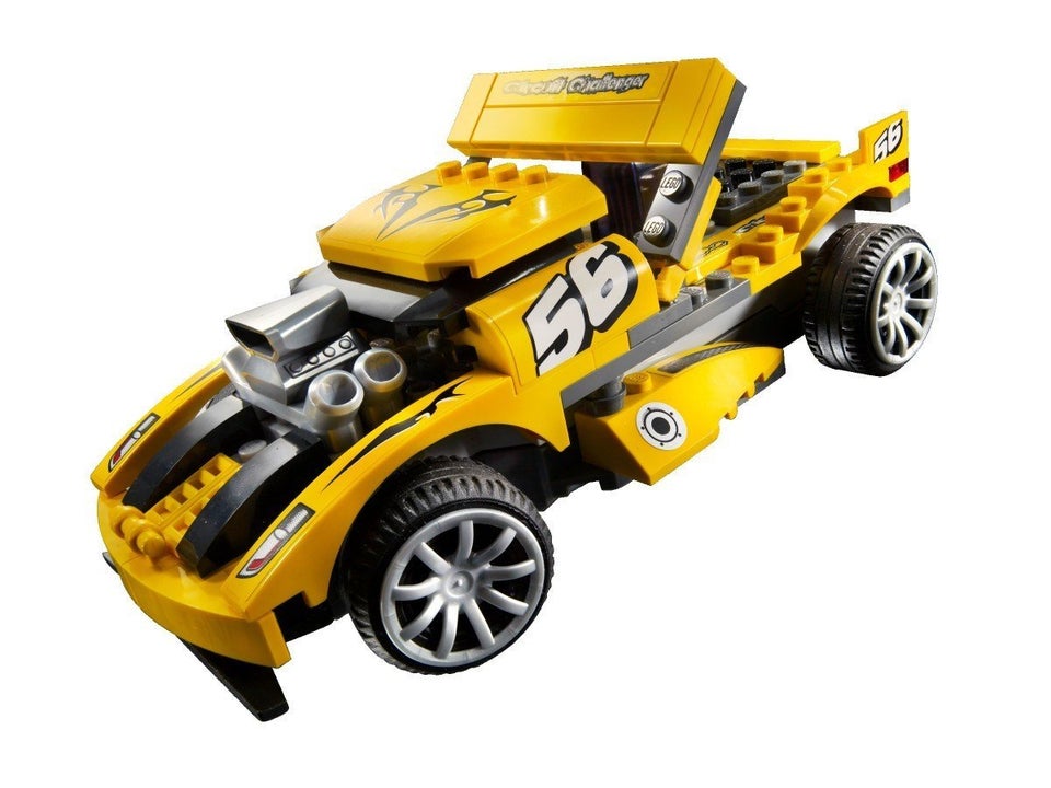 Lego Racers, 8183 Track Turbo RC