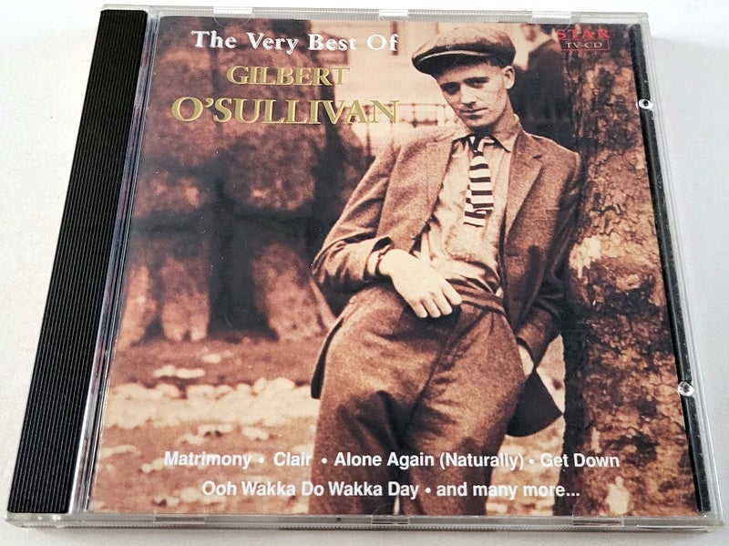 Gilbert O'Sullivan: The very best