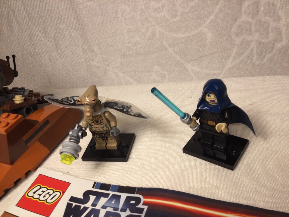 Lego Star Wars 9491