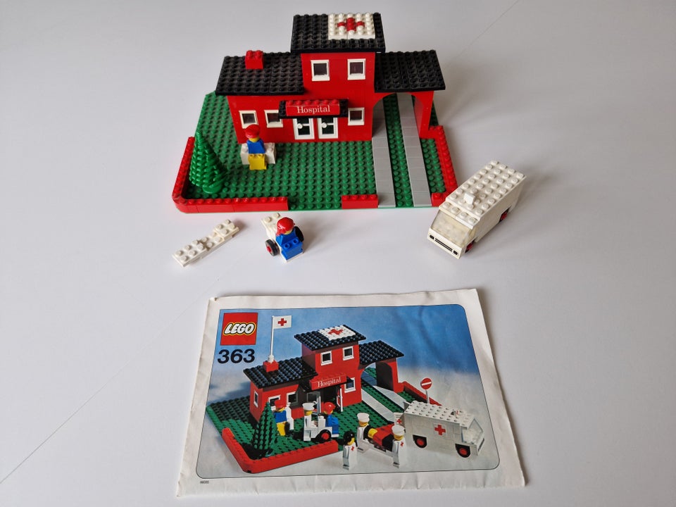 Lego andet, 363