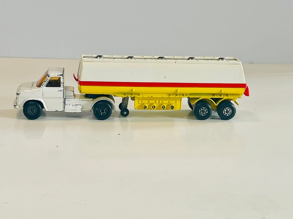 Modelbil 1977 Matchbox Super