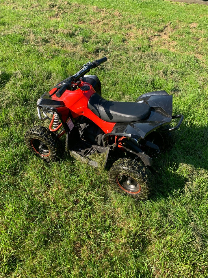 Motorcykel El ATV