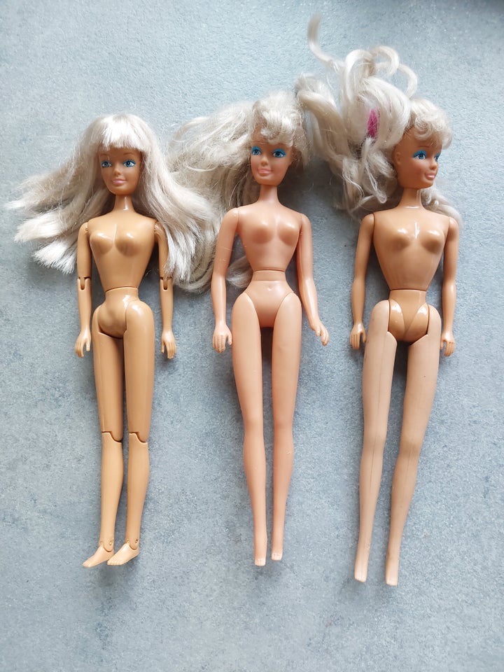 Barbie, Top-toy retro