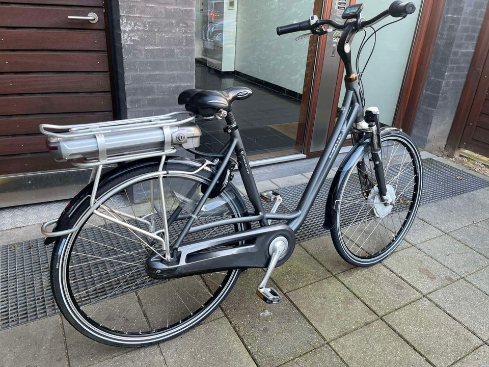 Elcykel, Batavus Allegro, 7 gear