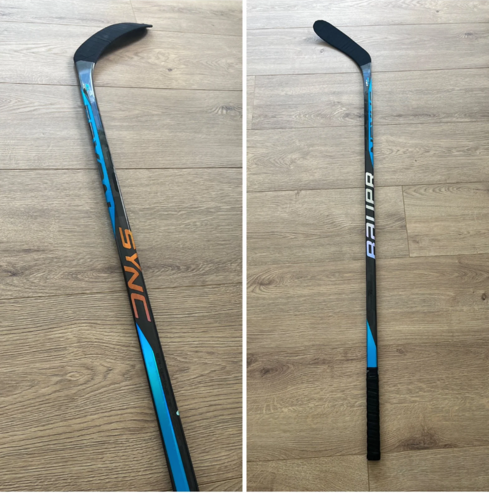 Ishockeyudstyr BAUER NEXUS SYNC