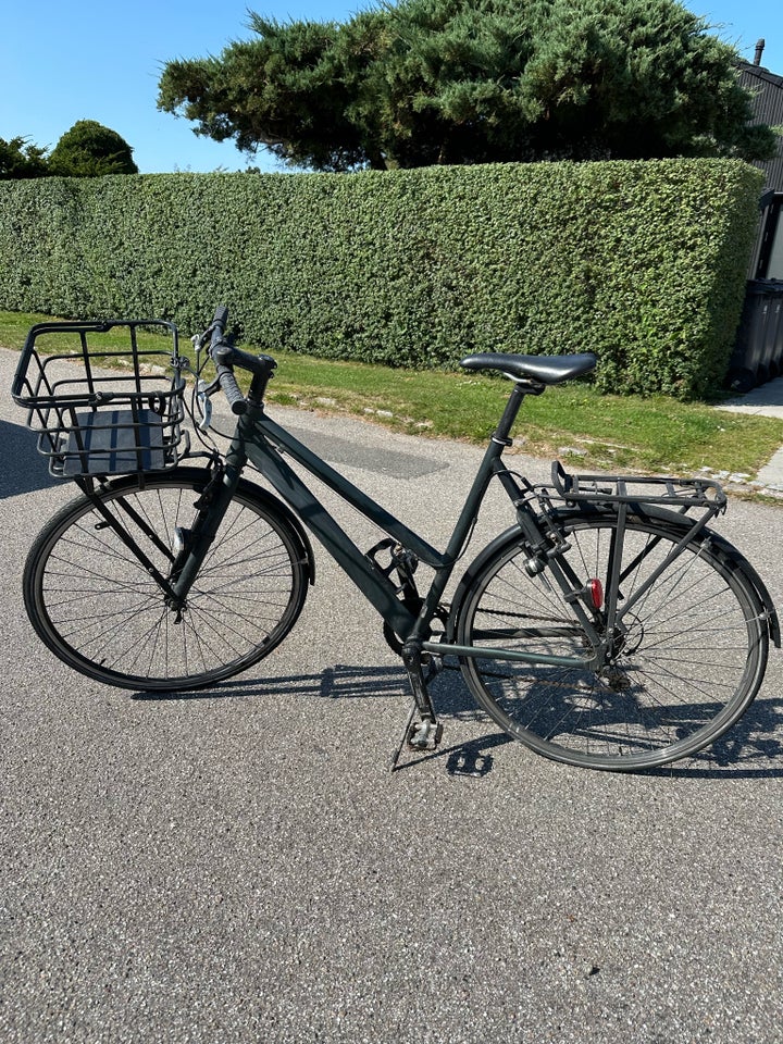 Citybike 7 gear 60 tommer