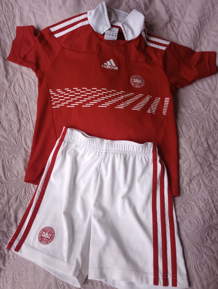 Gymnastiktøj, Fodbold tøj, Adidas