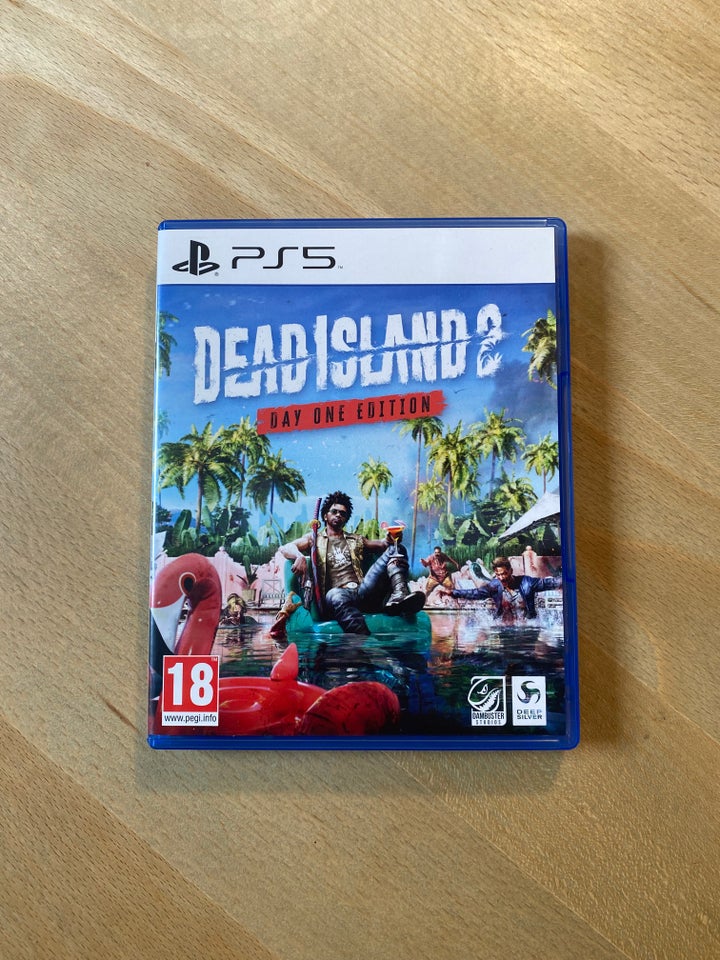 Dead Island 2, PS5