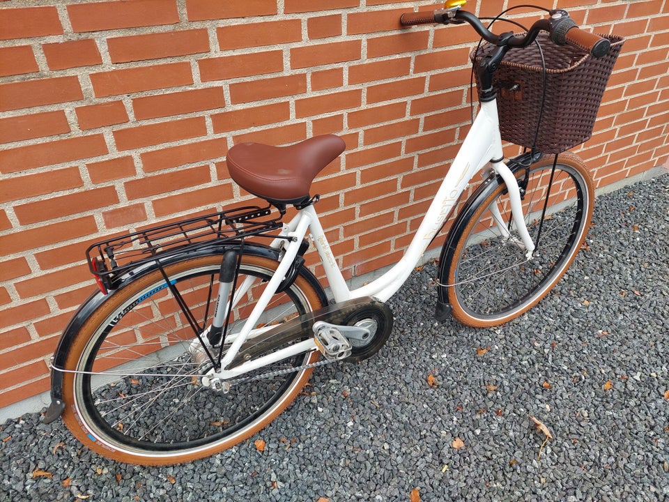 Pigecykel, classic cykel, andet