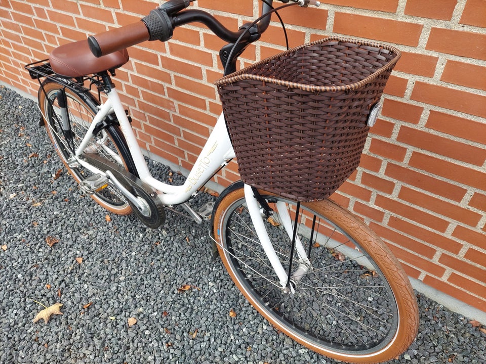 Pigecykel, classic cykel, andet