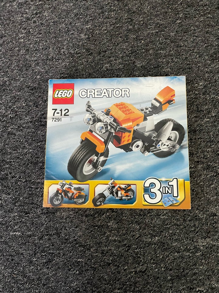 Lego Creator, 7291